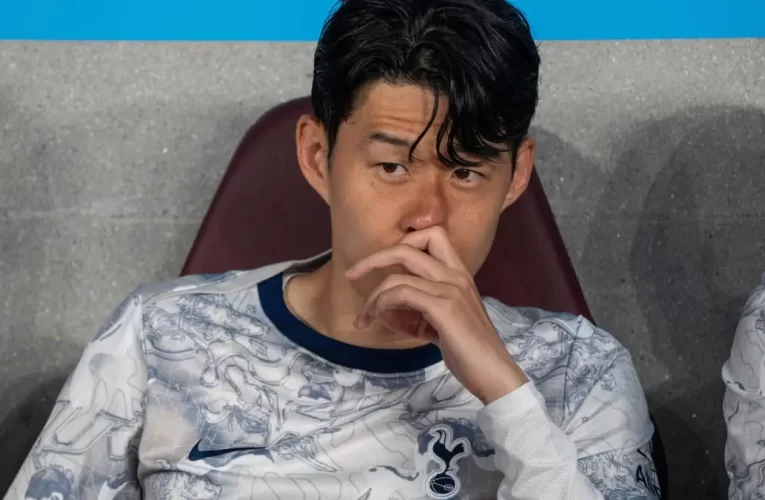 Son Heung-min’s next club after leaving Tottenham revealed