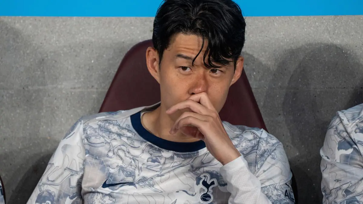 Son Heung-min's next club after leaving Tottenham revealed