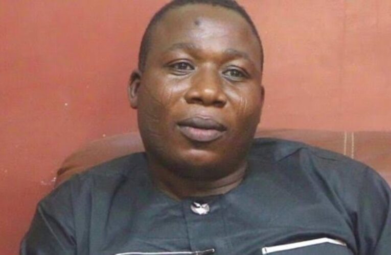‘They want to kill me’ – Sunday Igboho speaks on DSS raid