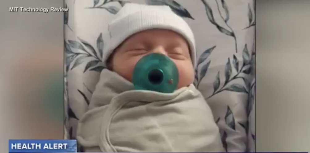 Meet the world's oldest baby, born 30 years after he was conceived