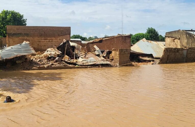 FG issues flood alert to nine northern states
