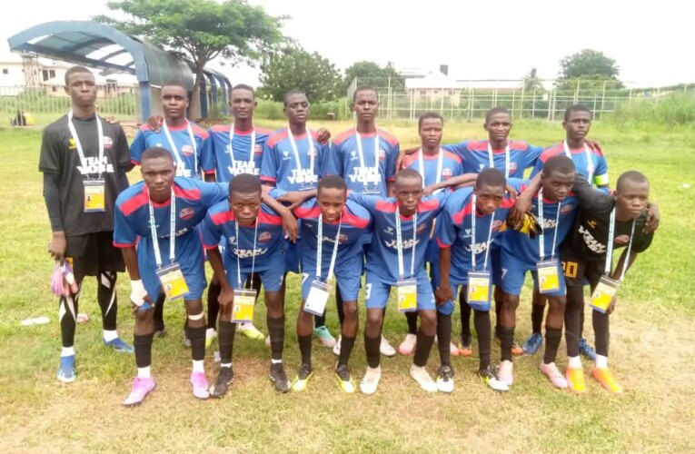 Asaba 2025: Team Yobe suffers defeat in first match