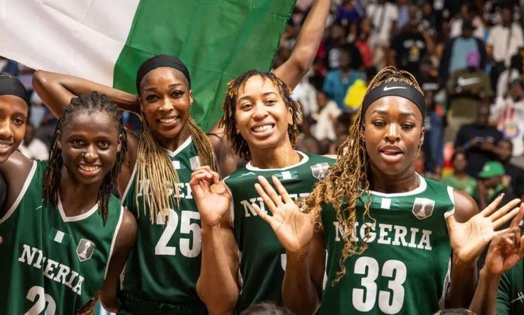 D’Tigress Beat Mali To Win Fifth Consecutive Title
