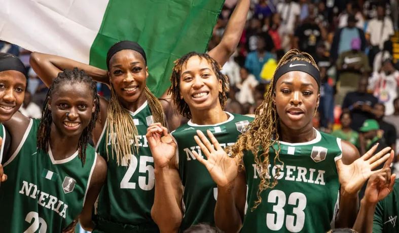 D’Tigress Beat Mali To Win Fifth Consecutive Title