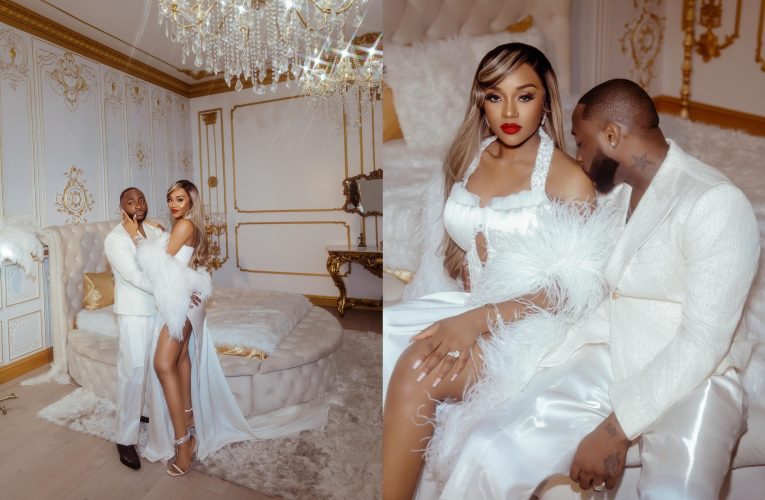 Davido And Chioma Release Official Pre-Wedding Photos Ahead Of Grand Miami Wedding