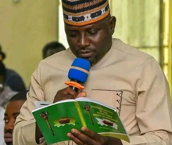 Alfred Emberga Sworn In As New Benue Assembly Speaker