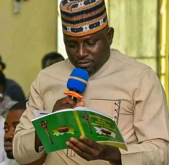 Alfred Emberga Sworn In As New Benue Assembly Speaker