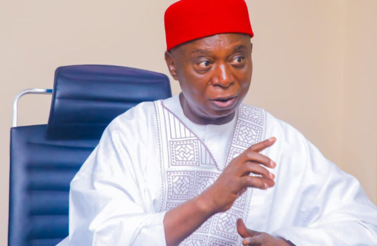 Senator Ned Nwoko denies taking new wife, threatens legal action over viral video 1 Senator Ned Nwoko denies taking new wife, threatens legal action over viral video