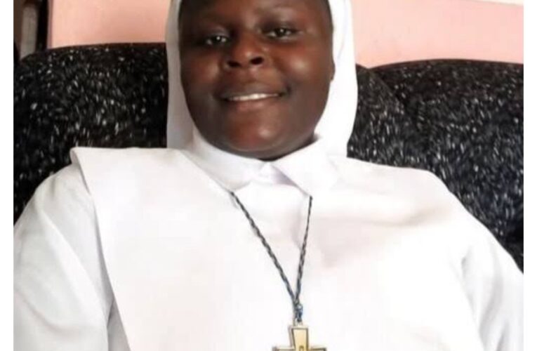 I’ve Evidence of S3xual Harassment by Priests – Dismissed Catholic Nun 2 I’ve Evidence of S3xual Harassment by Priests – Dismissed Catholic Nun