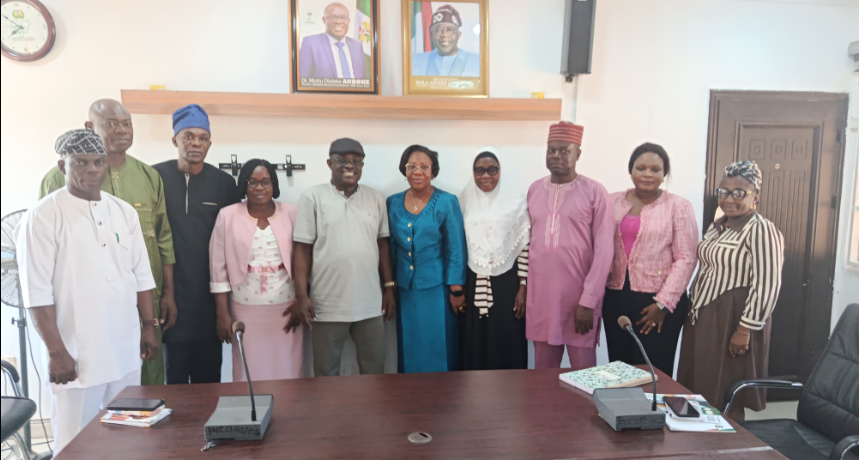 NYSC, INEC strengthen collaboration ahead 2026, 2027 elections