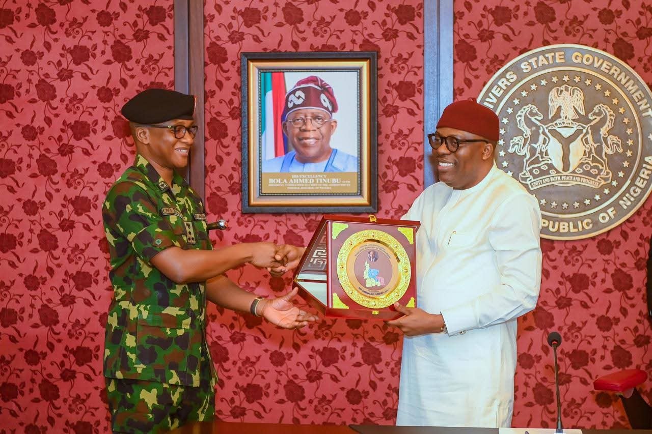 NYSC DG hails Rivers Govt as Fubara promises more support for scheme