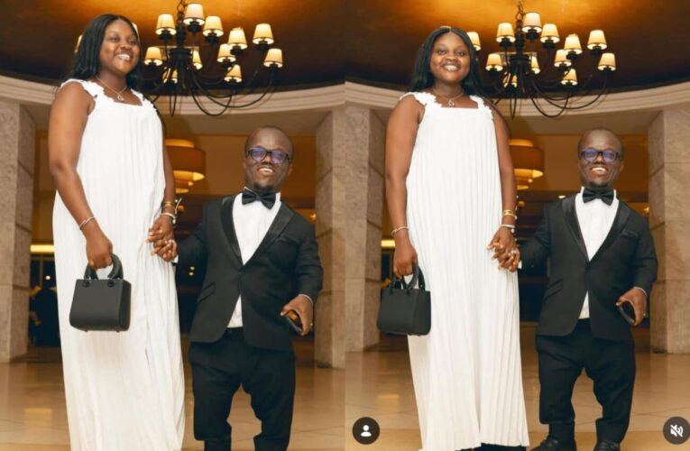 My Doctor Asked Me Why I Didn’t Let My Brother-In-Law Or Someone Else Impregnate Me – Actor Nkubi’s Wife Reveals (Video)