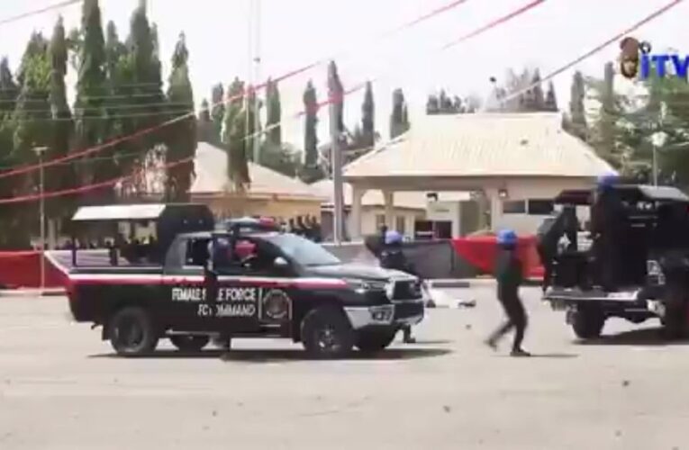 NSCDC mourns ASC Ogbodo Ene Victoria, female officer killed during Civil Defence Day drill